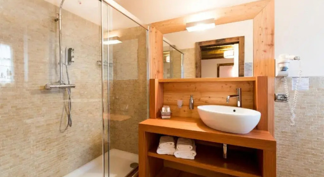Люкс Hotel Maso del Brenta