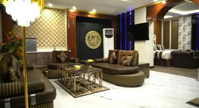 Люкс Presidential Hilton Suites Lahore