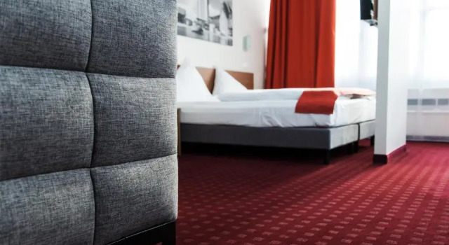 Номер Superior McDreams Hotel Leipzig