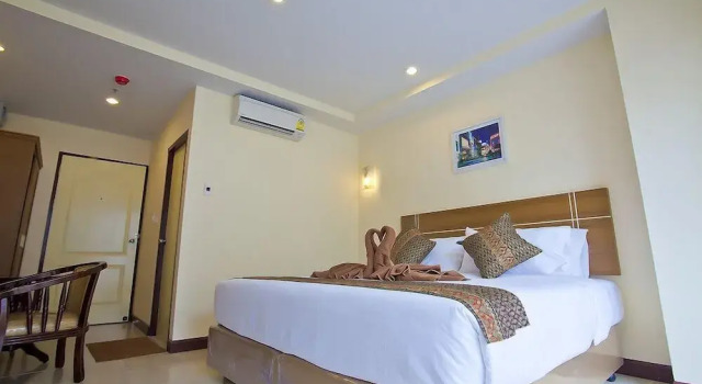 Номер Standard Iris Residence Pattaya