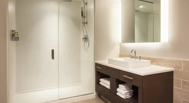 Двухместный номер Standard Element by Marriott Boston Seaport District