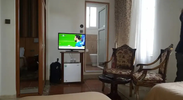 Suite Hotel Des Princes