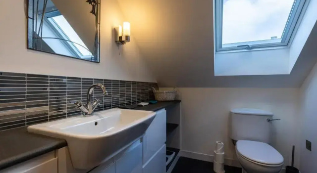 Shore Cottage Isle of Skye, Забронировать Дом для отпуска Коттеджи Острова Ская, Коттедж
