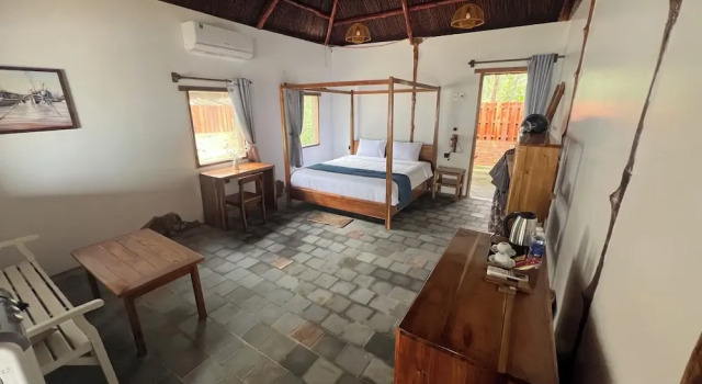 Бунгало Dugong Bay Eco Resort Phu Quoc
