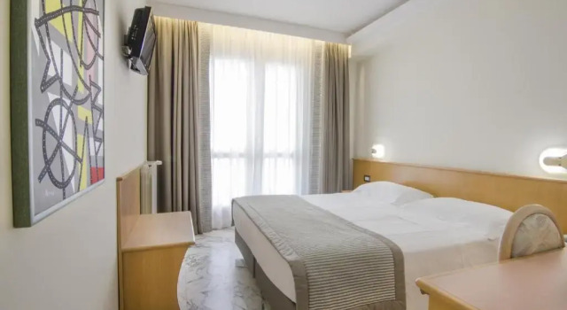 Camera doppia Standard Hotel Mistral