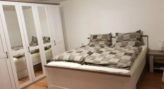 FEWO Jürgen und Conny, Rezerwuj Hotel Hotele w Bawaria z parkingiem, Parking