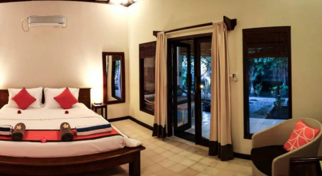 Bale Sampan Bungalows