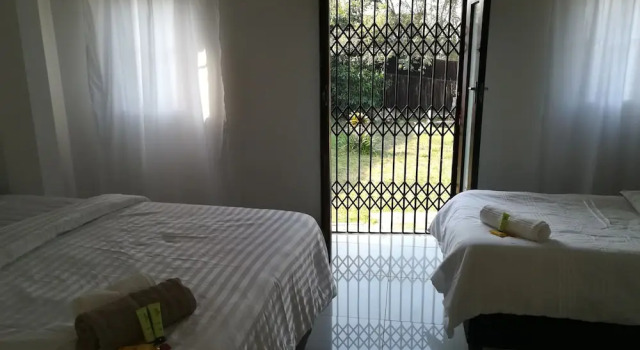 N-Self Catering Lodge