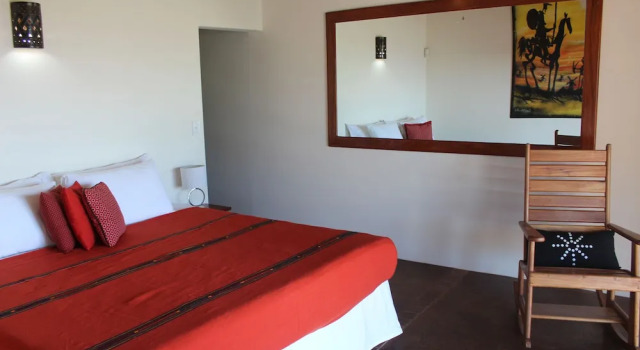 Номер Deluxe с красивым видом из окна Casa Andalucia