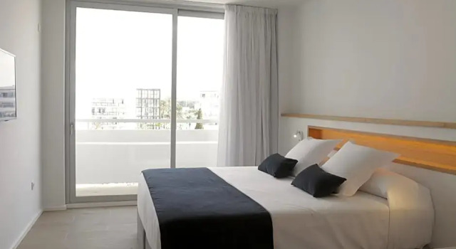 Двухместный номер Standard Hotel Anfora Ibiza