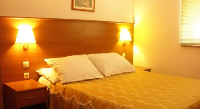 Двухместный номер Standard Gargamelo Pension