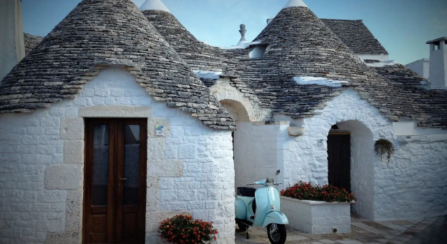 Trulli Holiday Albergo Diffuso