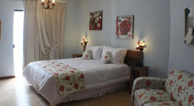 Шале Pousada Villa dos Leais