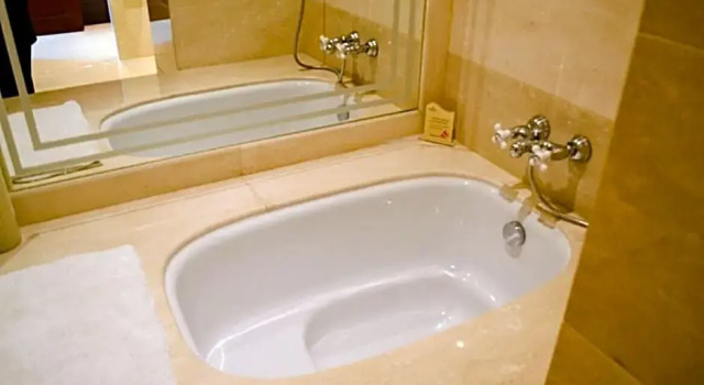 Двухместный номер Deluxe Longqi Jianguo Hotel