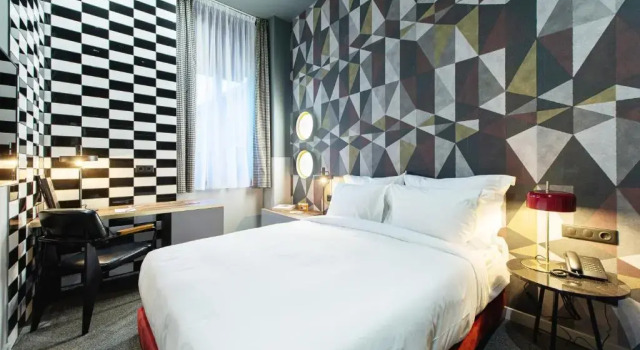 Двухместный номер Superior Stories Boutique Hotel