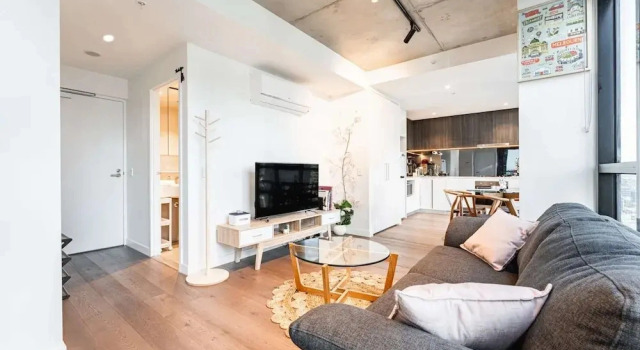 Stylish Southbank 1-bedroom With Pool and Gym, Забронировать Апартаменты/квартира Апартаменты Мельбурна, рядом с Victoria Police Museum, Апартаменты/квартира