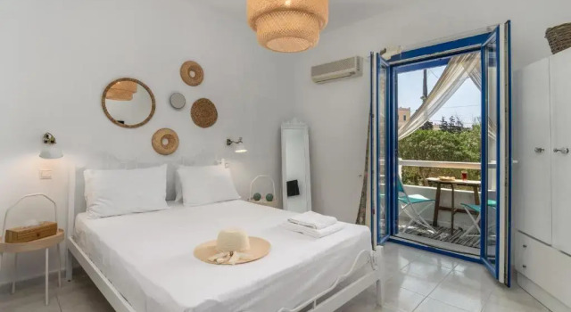 Anamnisi Studio, Prenota Appartamento Hotel a Milo con parcheggio, Parcheggio