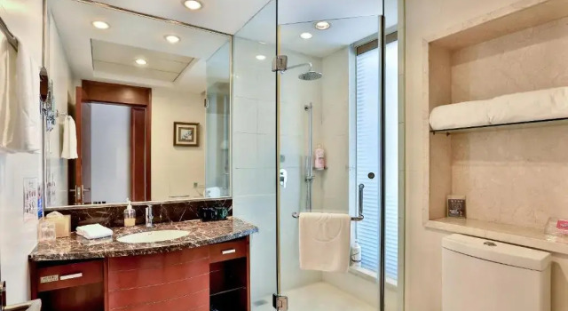 Номер Standard Ramada Plaza Yiwu