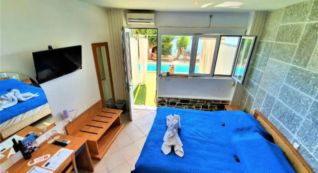Номер Superior Porto Evia Boutique Hotel
