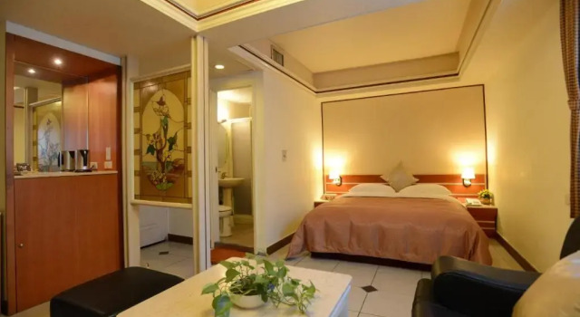 Номер Superior Hua Guo Hotel