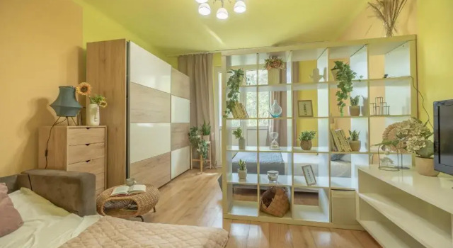 Apartament Premium Salt