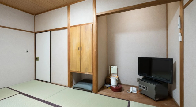Двухместный номер Standard Ryokan Hisada