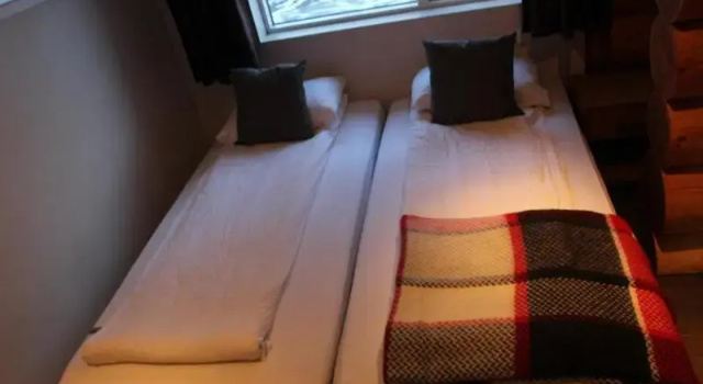 Двухместный номер Standard Welcome Hotel Lambafell