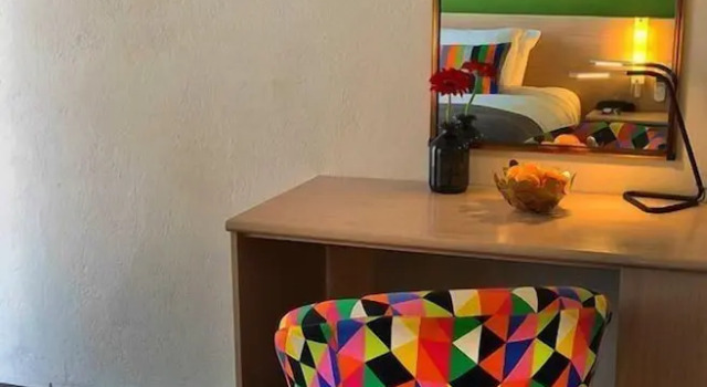 Номер Executive The Oriana Orange - Retro Hotel & Resort