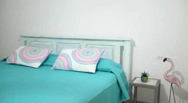 Standard egyágyas szoba Flamingo Coworking