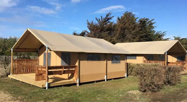 Тент Oh! Campings - Le Clos du Rhône