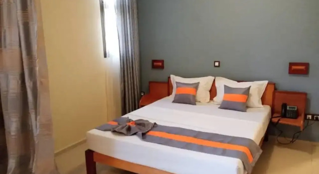 Luksusowy pokój Premium HOTEL