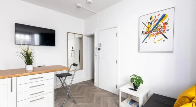 Апартаменты Цокольный этаж Judah Suites by Koya Homes