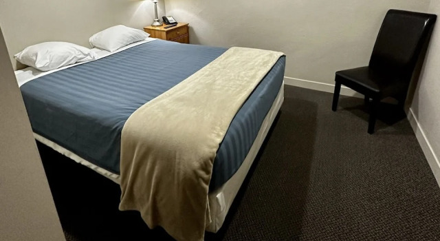 Двухместный номер Classic West Coast Motel on the Harbour
