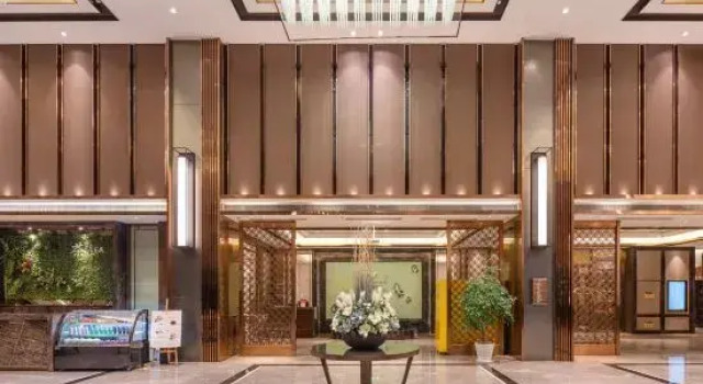 Chongqing Fuling Huajing Wenlan Hotel