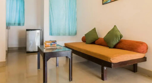 Двухместный номер Standard Santiago Beach Resort
