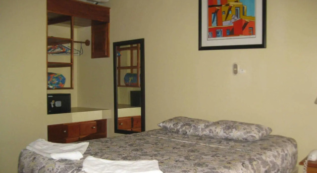 Apartotel Girasol, Rezervovat Hotel Hotely v Puntarenas s parkováním, Parkování
