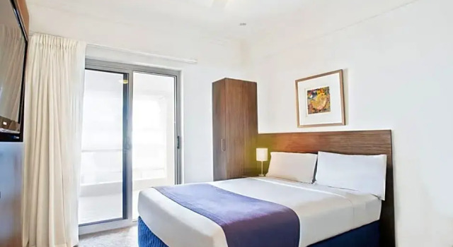 Номер Standard с балконом Cottesloe Beach Hotel