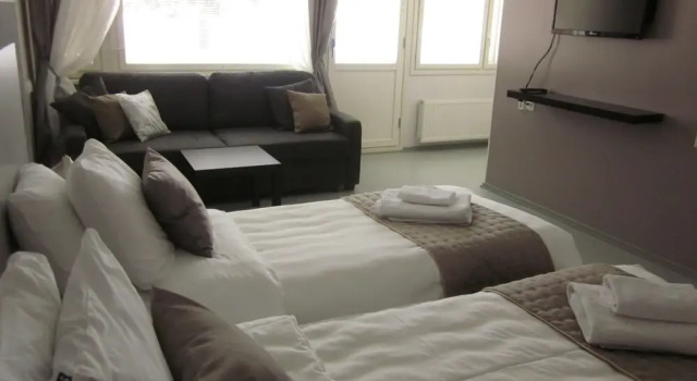Hotelli Joki, Забронировать Отель Кити 