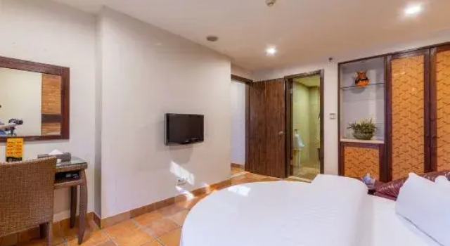 Люкс Deluxe Hongtai Hotel