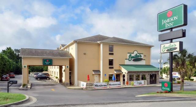 Двухместный люкс Baymont by Wyndham Grovetown Augusta