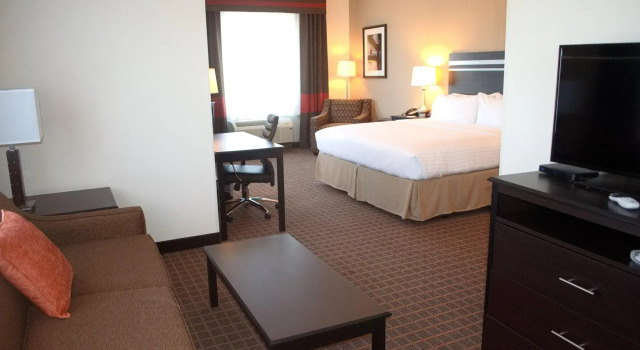 Люкс Holiday Inn Express & Suites Golden by IHG