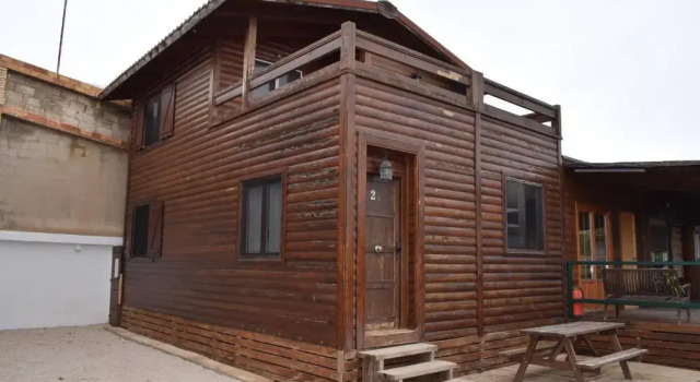 Bungalows Park Albufera