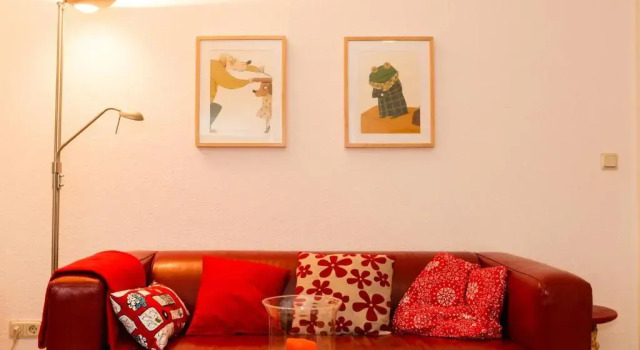 Ferienwohnung Mittendrin
