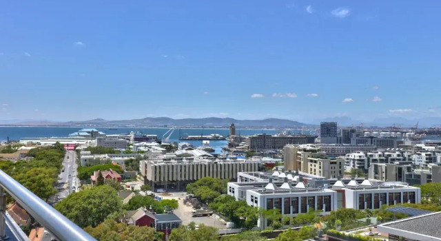 Апартаменты 615 Cape Apartment