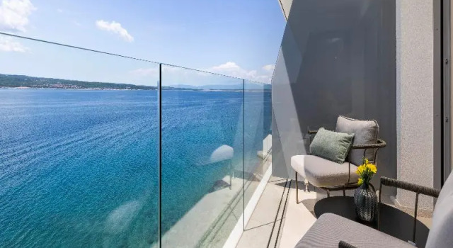 Двухместный номер Superior с балконом Luxury Hotel Amabilis