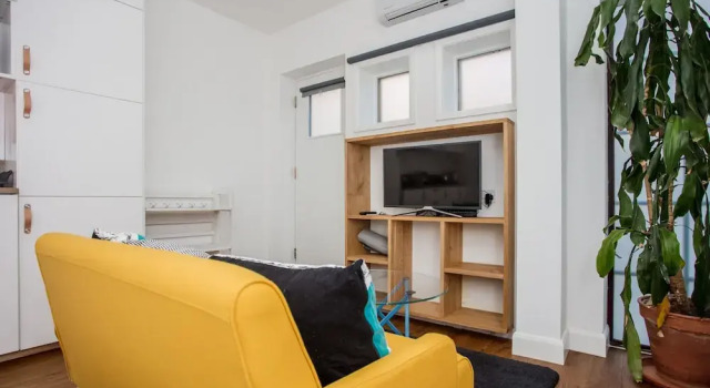 1 Bedroom Apartment in Limehouse London