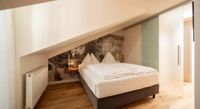 Номер Standard Hotel-Restaurant Allmer