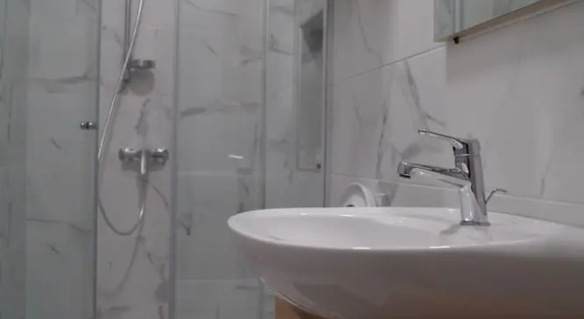 Двухместный номер Comfort с видом на сад Vila Trebicka