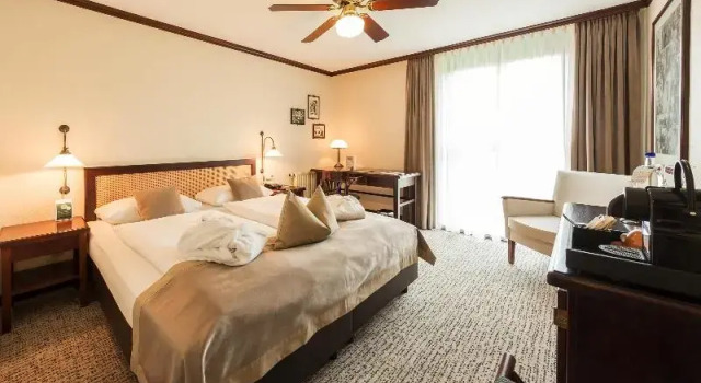 Одноместный номер Standard MAXX Hotel Jena