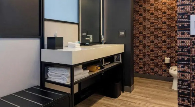 Апартаменты Aloft by Marriott St. Louis Cortex